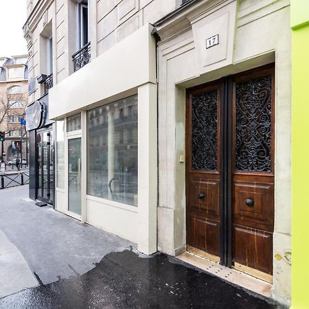 Sweett - Lafayette Apartman Párizs Kültér fotó