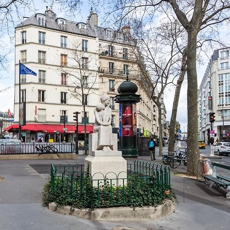 Sweett - Lafayette Apartman Párizs Kültér fotó