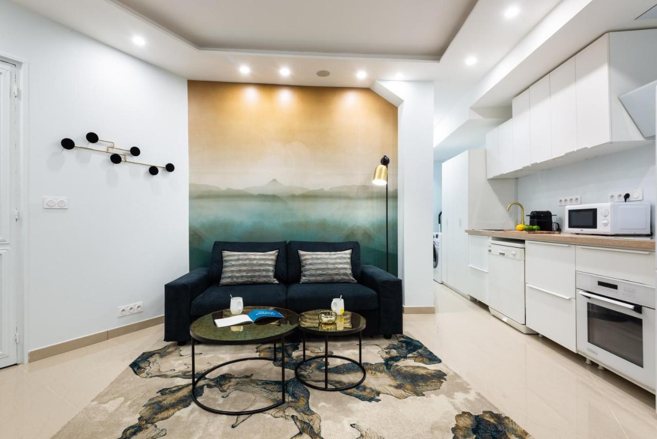 Sweett - Lafayette Apartman Párizs Kültér fotó