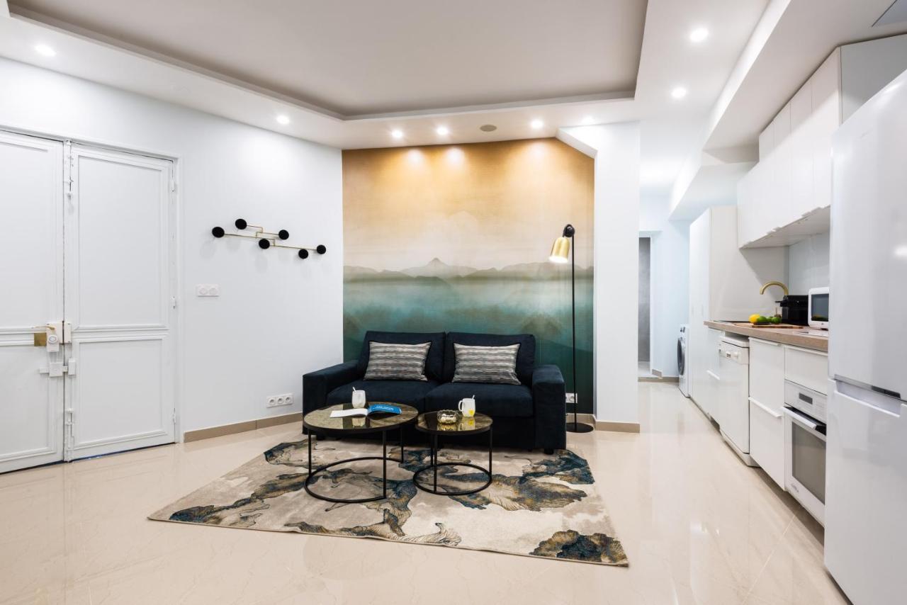 Sweett - Lafayette Apartman Párizs Kültér fotó