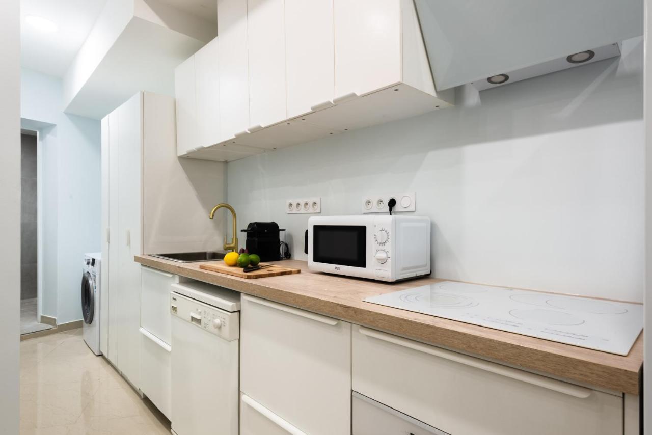 Sweett - Lafayette Apartman Párizs Kültér fotó