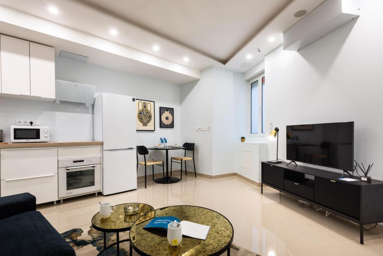 Sweett - Lafayette Apartman Párizs Kültér fotó