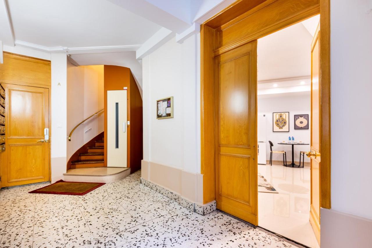 Sweett - Lafayette Apartman Párizs Kültér fotó